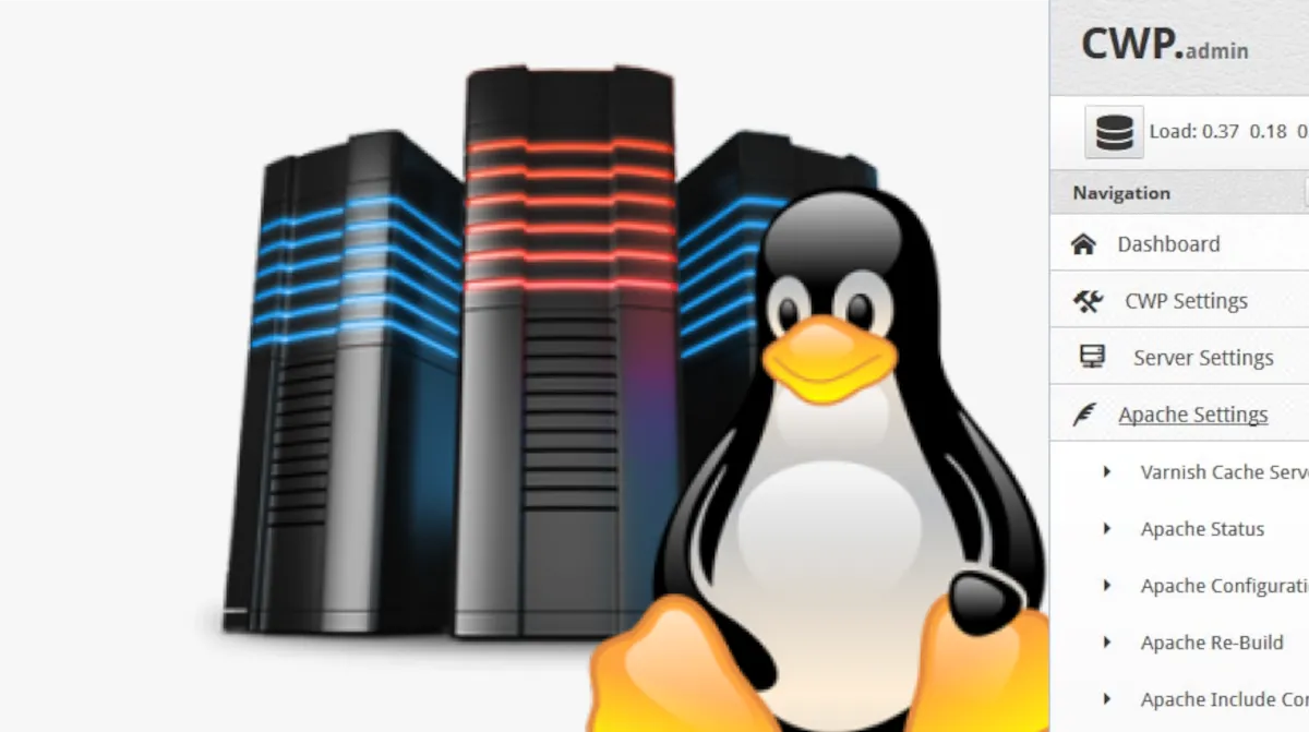 Falhas no CWP permitem executar código como root em servidores Linux