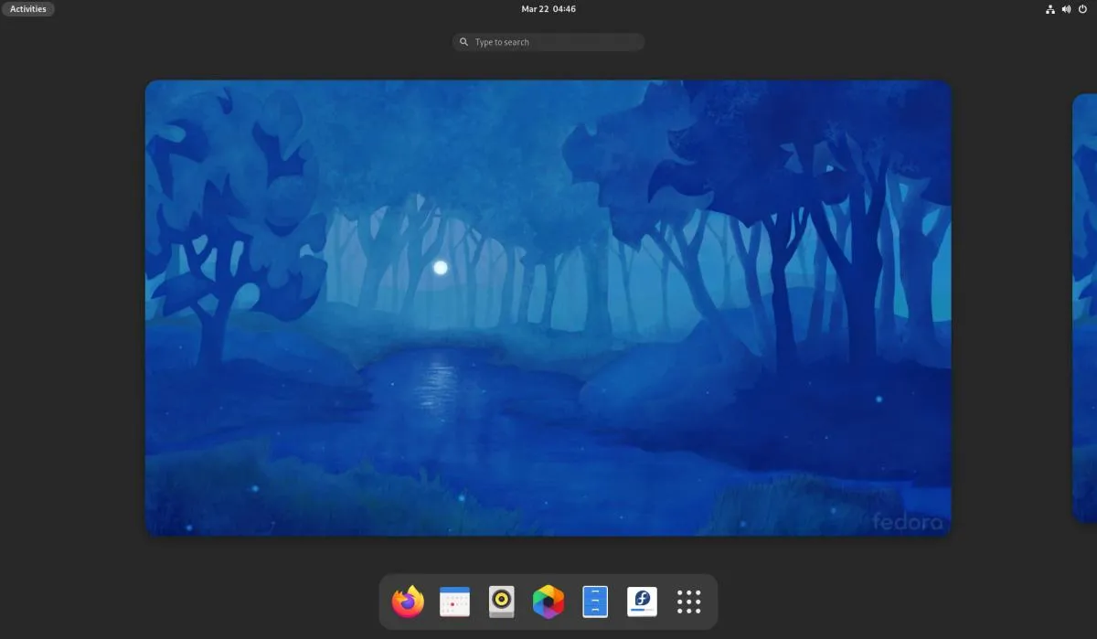 GNOME 40.7 lançado com melhorias no suporte a vários monitores