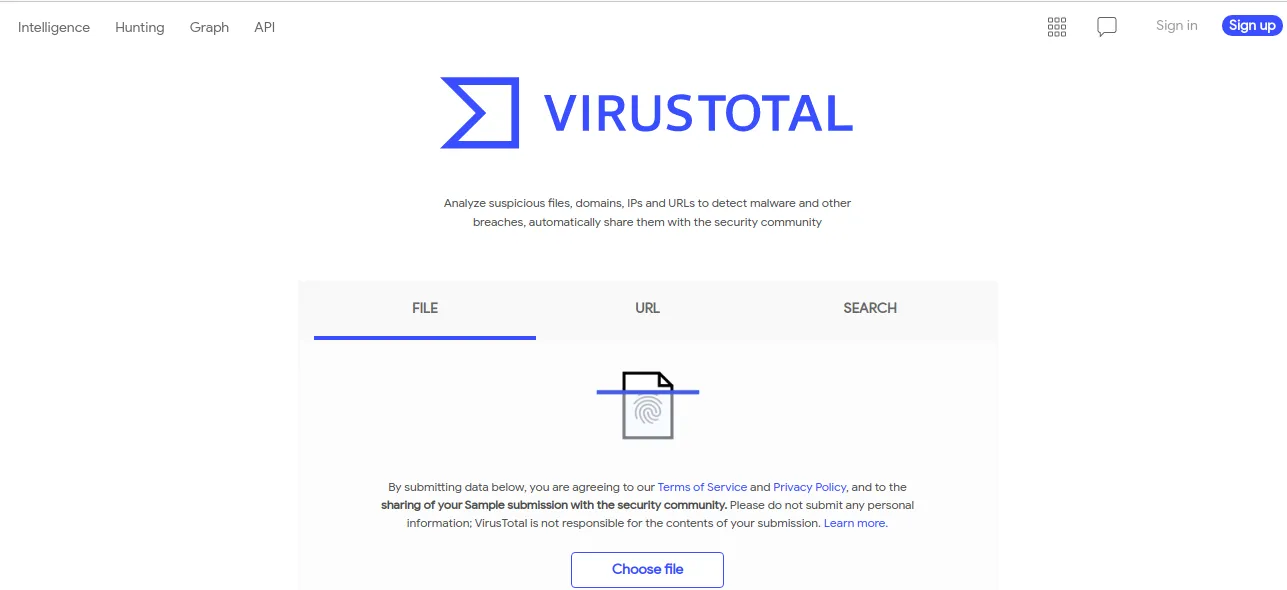 Google VirusTotal sofreu um ataque e dados dos usuários foram expostos