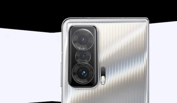 Honor Magic V, um telefone dobrável com três câmeras de 50 MP, 12 GB de RAM e carregamento rápido de 66 W
