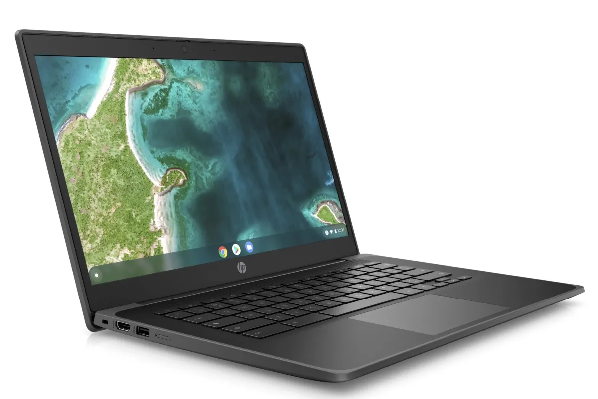 HP está atualizando sua linha de laptops educacionais