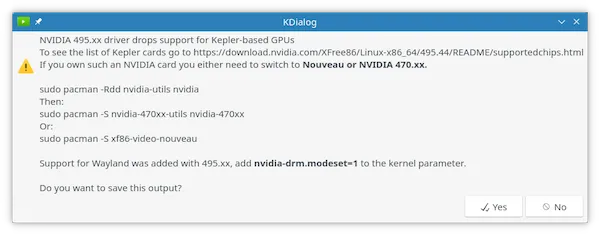 KaOS 2022.01 lançado com o KDE Plasma 5.23.4, kernel 5.14, e mais