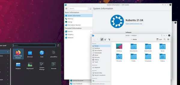 KDE Frameworks 5.90 lançado com diversas melhorias
