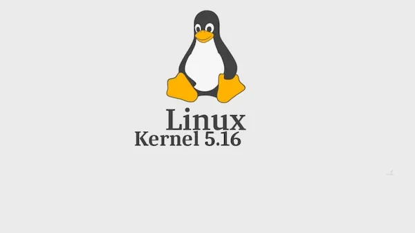 Kernel 5.16 lançado com recurso para uma experiência de jogo mais rápida