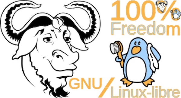Kernel GNU Linux-Libre 5.16 lançado como o kernel 5.16 100% livre