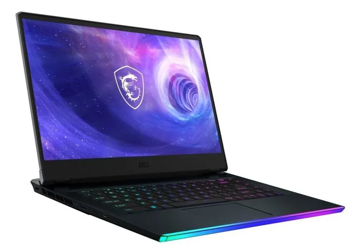 Laptops para jogos com Intel Alder Lake-H 12th-gen estão em pré-venda