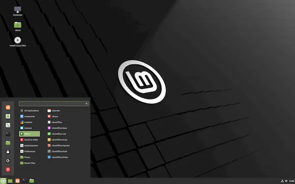 Linux Mint 20.3 lançado com Cinnamon 5.2, Xfce 4.16 e MATE 1.26