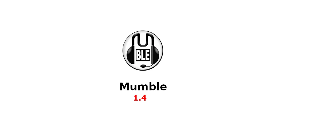 Mumble 1.4 lançado com muitos novos recursos