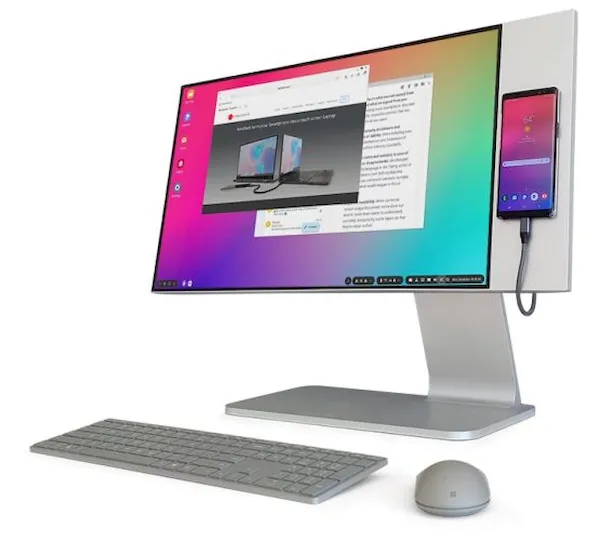 NexPad e NexMonitor transformam seu telefone em um tablet ou desktop