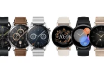 Nova atualização leva muitos novos recursos para o Huawei Watch GT3