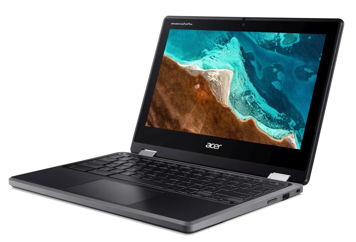 Novos Chromebooks da Acer para os mercados educacional e comercial