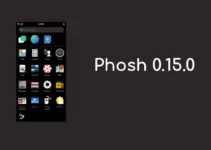 Phosh 0.15.0 lançado com suporte VPN completo, e mais