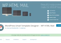 Plugin WordPress WP HTML Mail é vulnerável a falha de alta gravidade