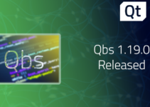Qbs 1.21 lançado com melhorias e redesign em alguns elementos
