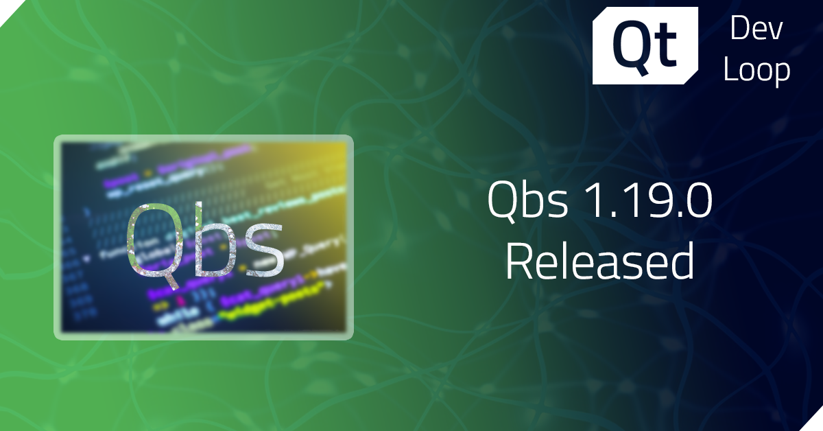 Qbs 1.21 lançado com melhorias e redesign em alguns elementos