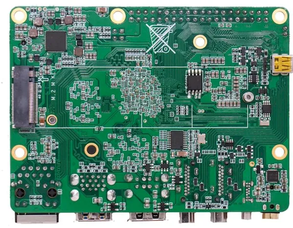 ROCK5, o computador de placa única com RK3588 será lançado em breve