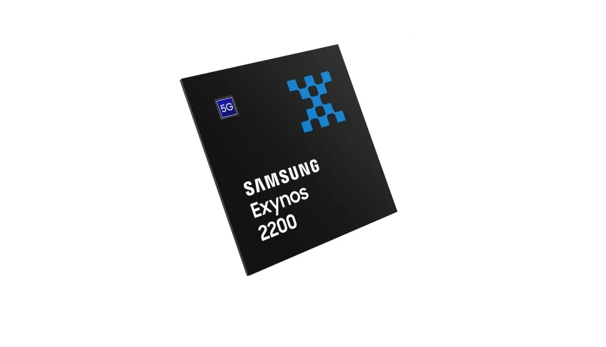 Samsung iniciou a produção do processador Exynos 2200 com gráficos AMD RDNA 2 Xclipse