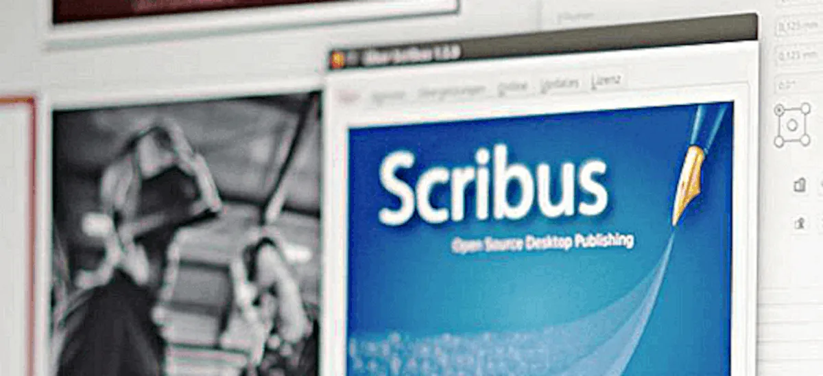 Scribus 1.5.8 lançado com mais melhorias e inicio do port para Qt 6