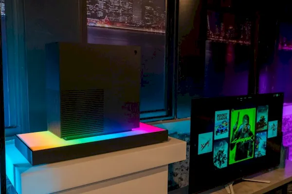 Streaming de jogos para redes domésticas? Alienware Concept Nyx! Streaming de jogos para redes domésticas? Alienware Concept Nyx!