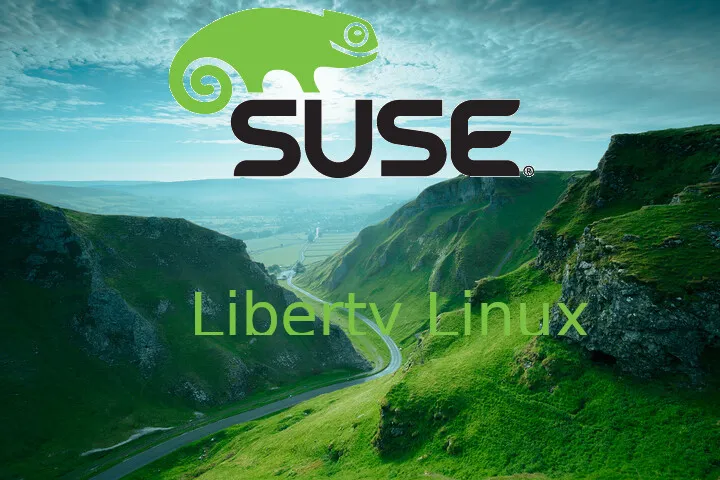 SUSE anunciou o Liberty Linux como um substituto para o CentOS