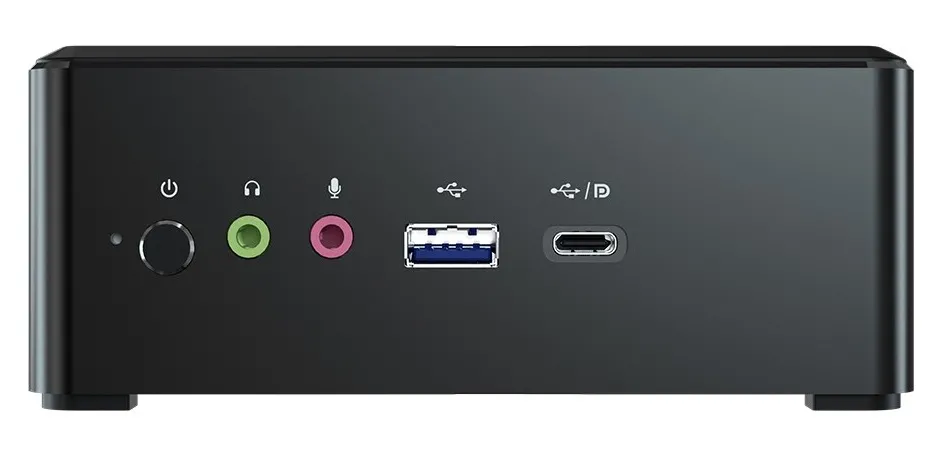 T-Bao TBOOK MN22, um mini PC com AMD Athlon 3150U