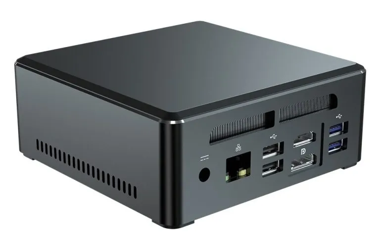 T-Bao TBOOK MN22, um mini PC com AMD Athlon 3150U