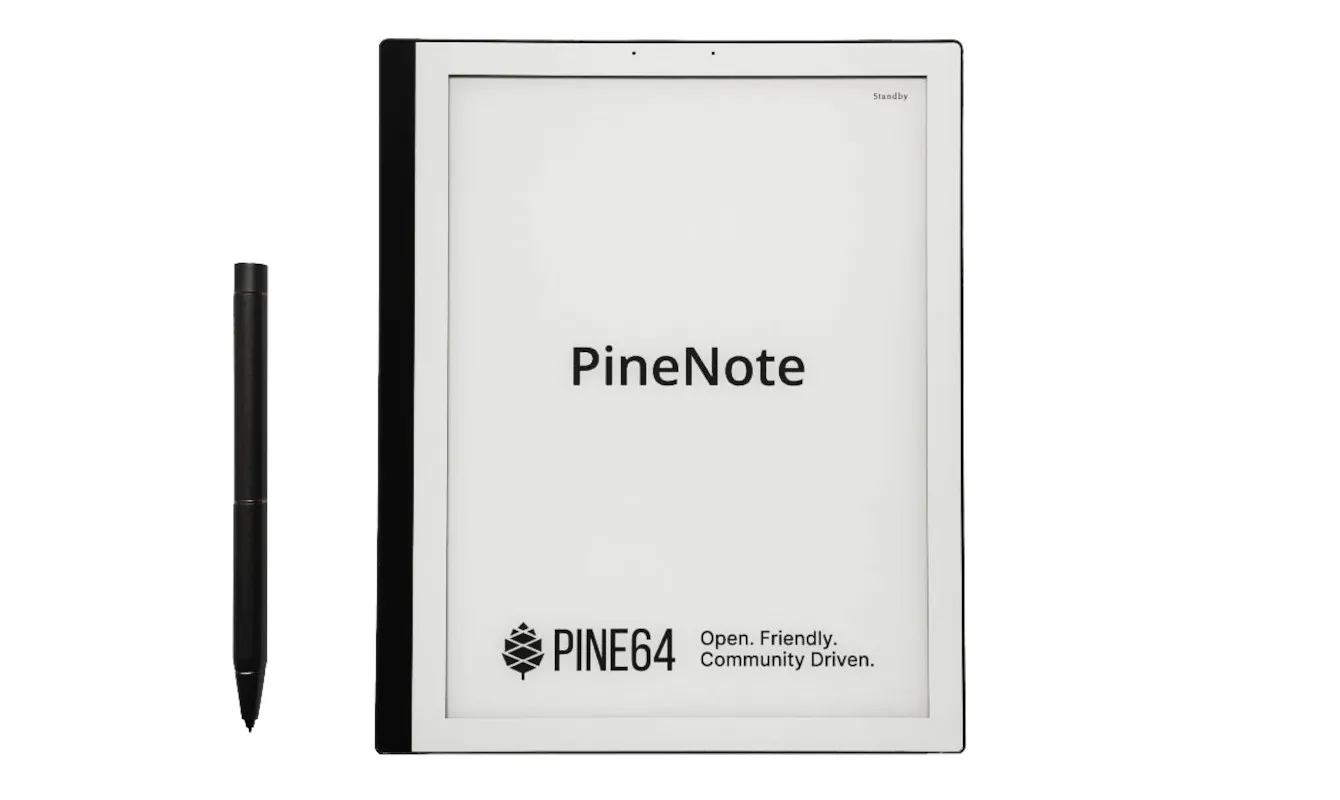PineNote já está disponível para qualquer pessoa comprar por US$ 399