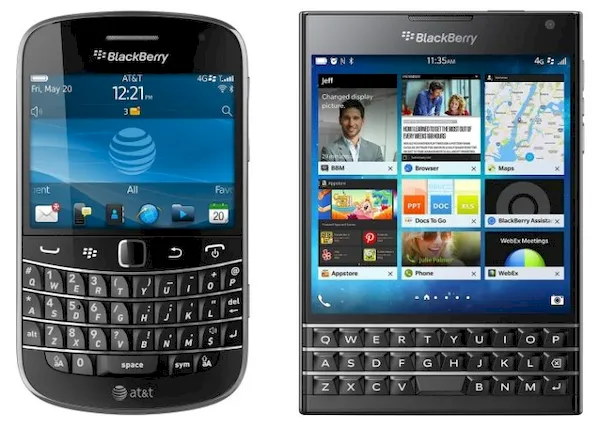 Telefones BlackBerry ainda funcionam... por enquanto