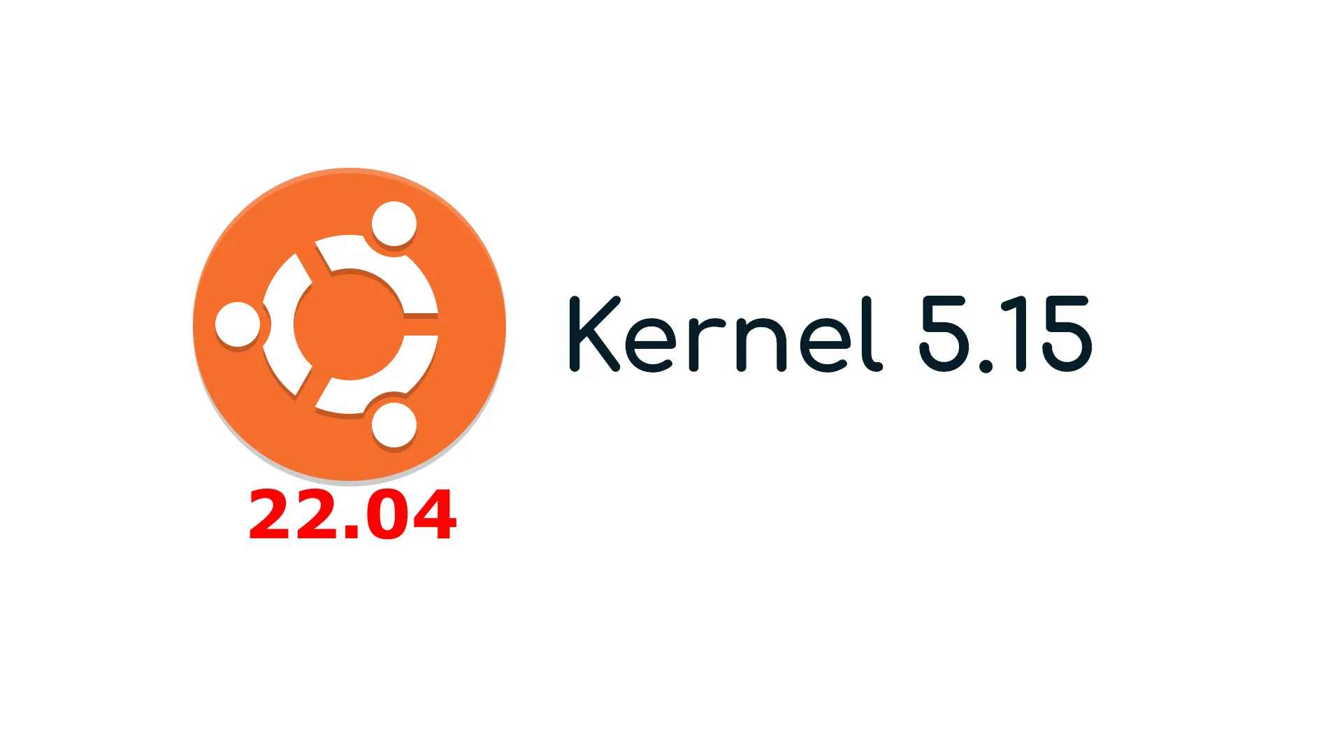 Ubuntu 22.04 LTS virá com o kernel 5.15 por padrão
