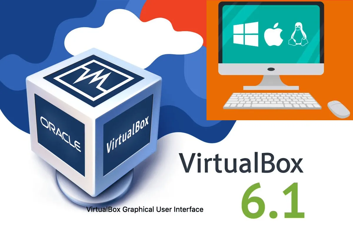 VirtualBox 6.1.32 lançado com melhorias na área de transferência compartilhada