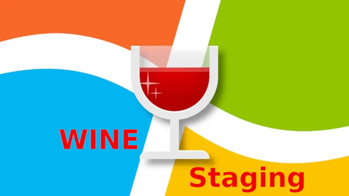 Wine-Staging 7.1 lançado com correção de renderização em jogos