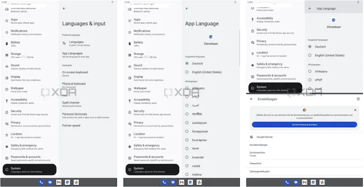 Aceleração da CPU fará os jogos iniciarem mais rápidos no Android 13