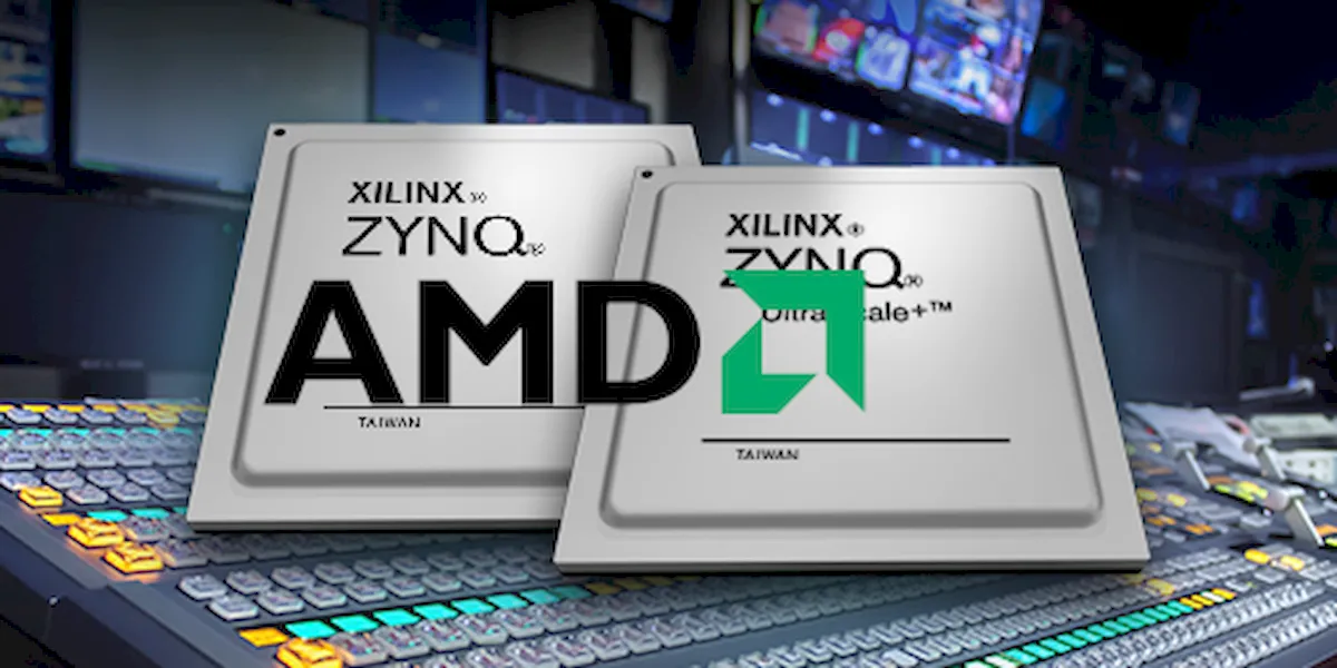AMD anunciou que a aquisição da Xilinx deve ser concluída em breve