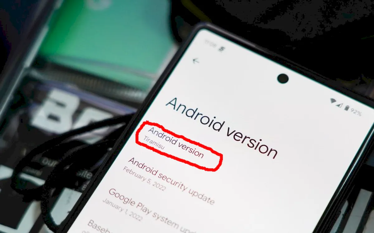 Android 13 se chamará Tiramisu