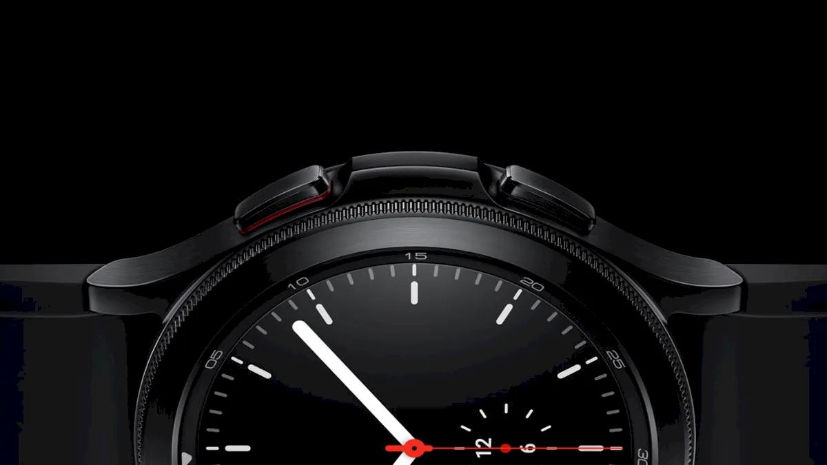 Atualização do Galaxy Watch 4 causa mau funcionamento de mostradores