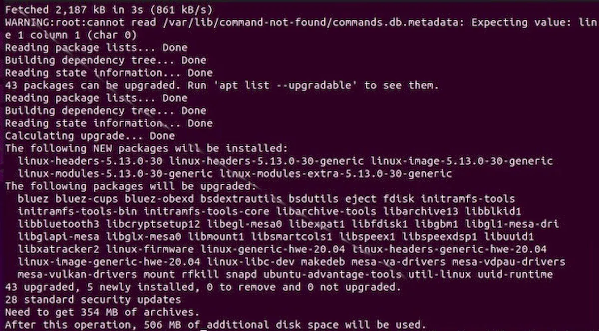 Canonical lançou correções para até 15 vulnerabilidades do kernel