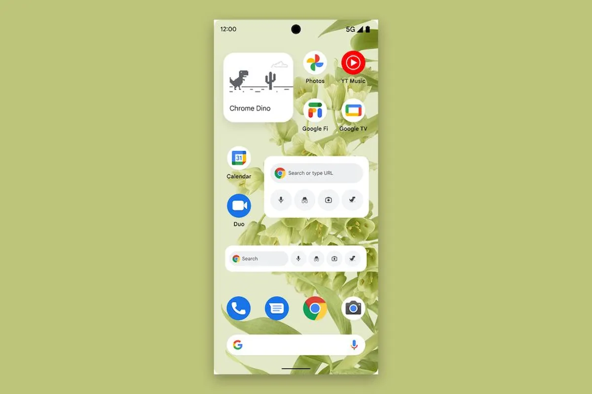 Google: versão beta do Chrome recebe Widget com jogo Dino - Olhar Digital