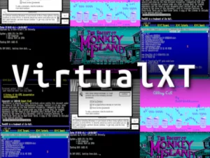 Como instalar o emulador de XT VirtualXT no Linux via Flatpak