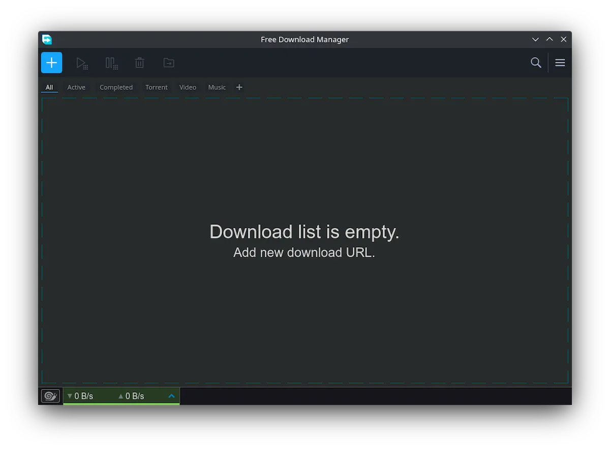 Como instalar o freedownloadmanager no Linux via AppImage