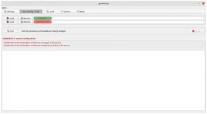 Como instalar o utilitário de backup syncBackup no Linux via Flatpak
