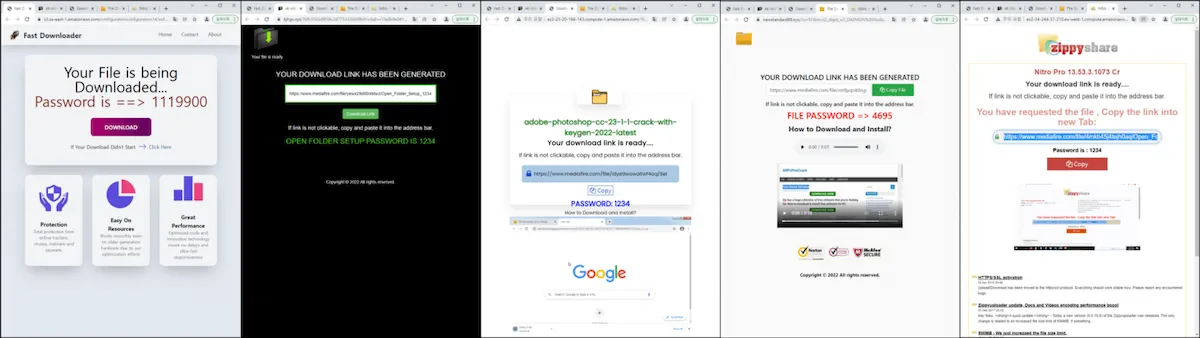 CryptBot renovado está sendo distribuído em sites de software pirata