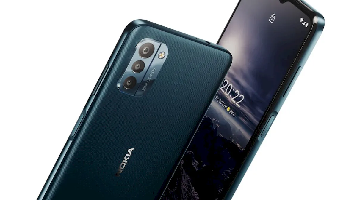 HMD lançou os telefones Nokia G11 e G21