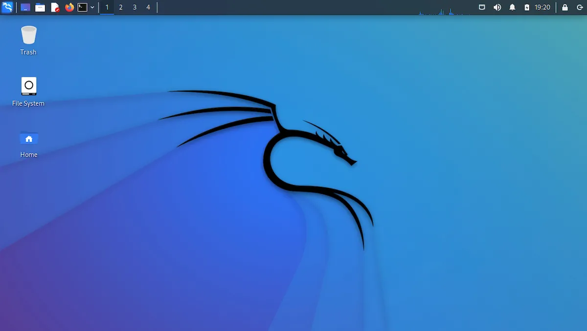 Kali Linux 2022.1 lançado um novo sabor chamado Everything