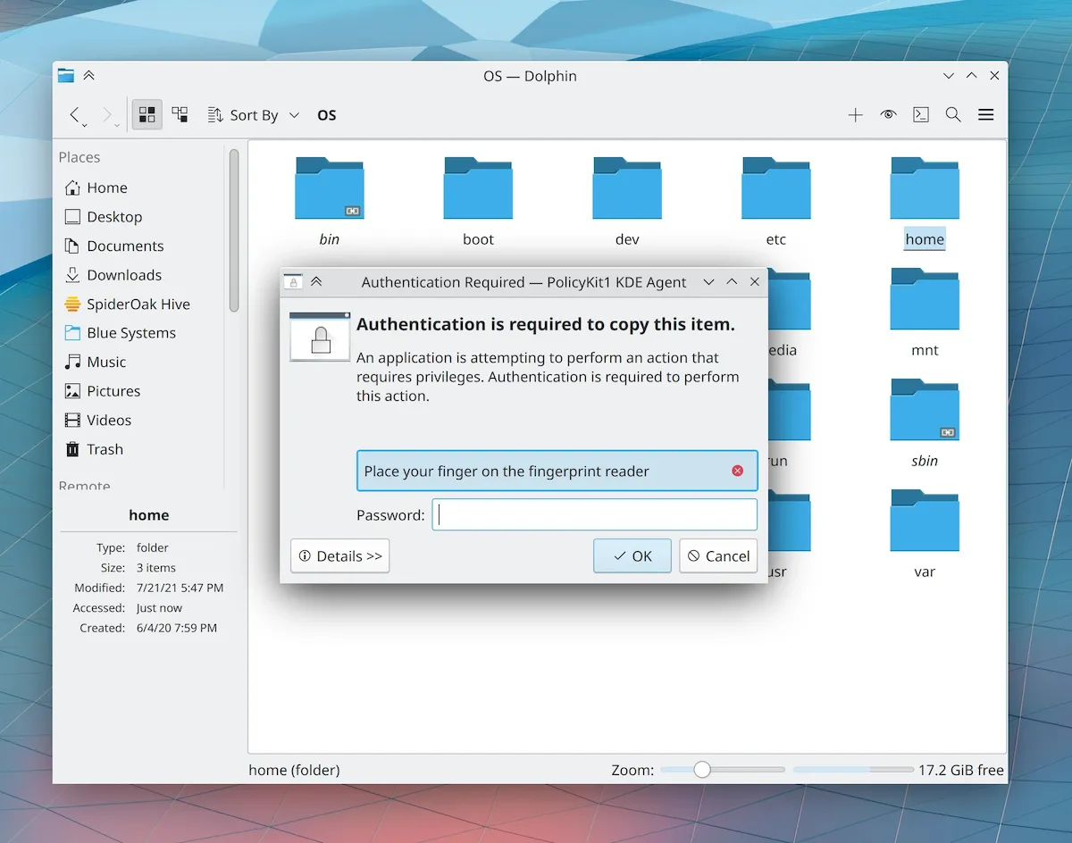 KDE Frameworks 5.91 lançado muitas melhorias