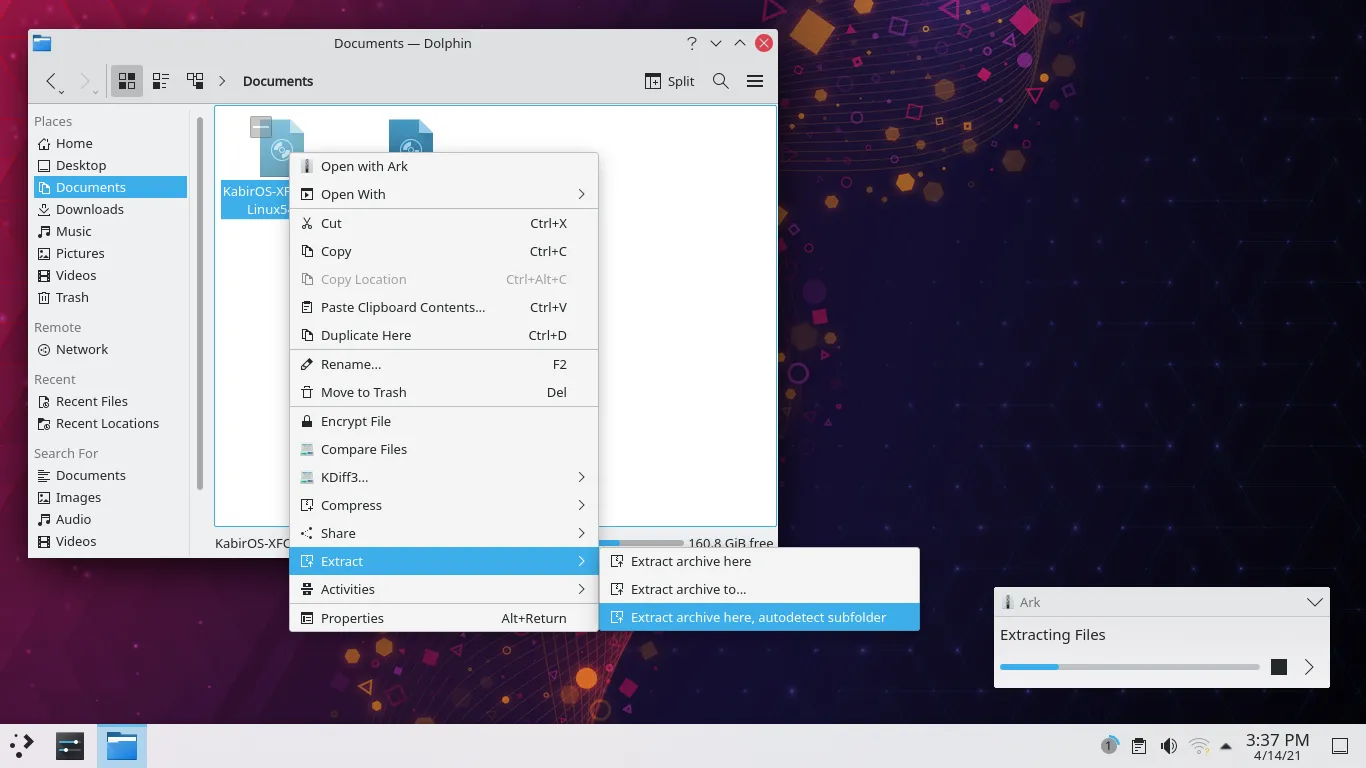 KDE Gear 21.12.2 lançado com suporte ao GCC 12, mais melhorias para seus aplicativos favoritos