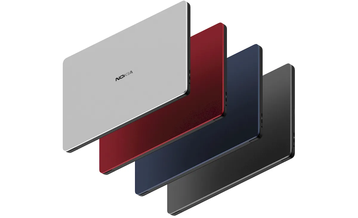 Laptops Nokia PureBook Pro com Alder Lake serão lançado em 22 países Laptops Nokia PureBook Pro com Alder Lake serão lançado em 22 países