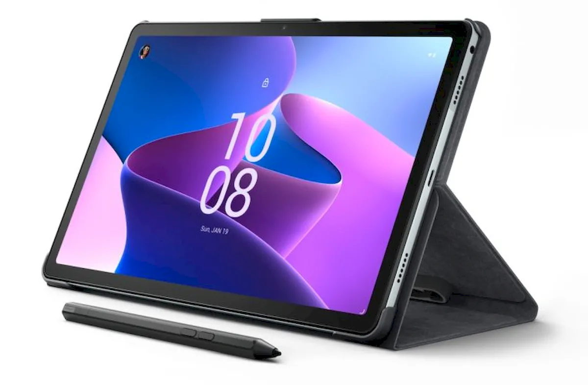 Lenovo Tab M10 Plus, um tablet Android de 10.6 polegadas