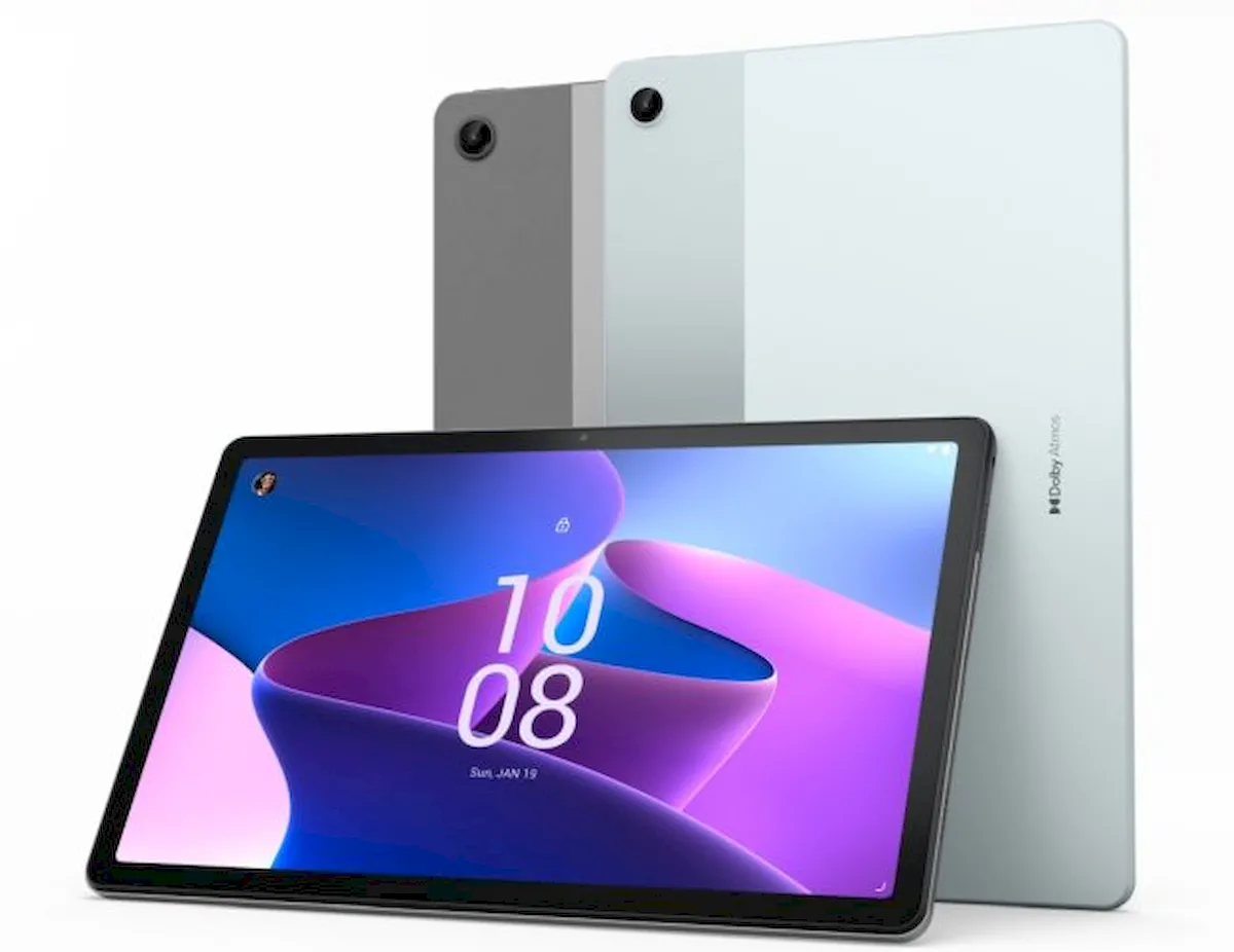 Lenovo Tab M10 Plus, um tablet Android de 10.6 polegadas