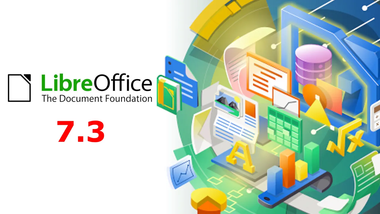 LibreOffice 7.3 lançado com melhorias de interoperabilidade, e mais