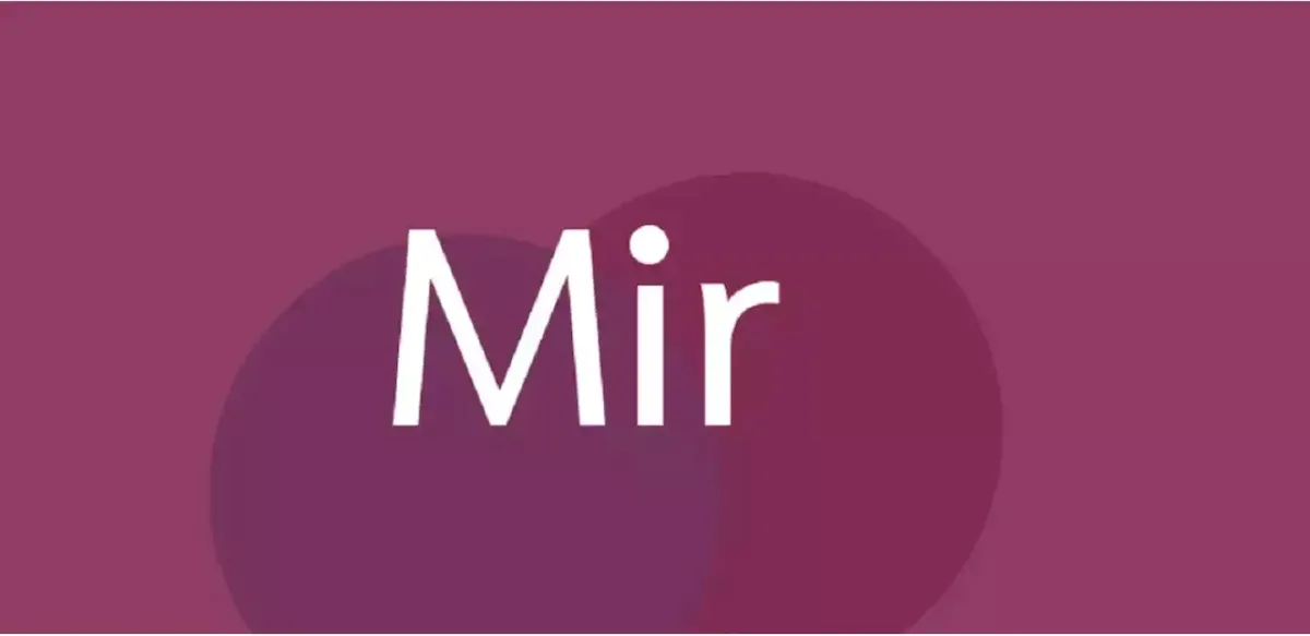 Mir 2.7 lançado com a API MirOil para ajudar a migrar o Lomiri